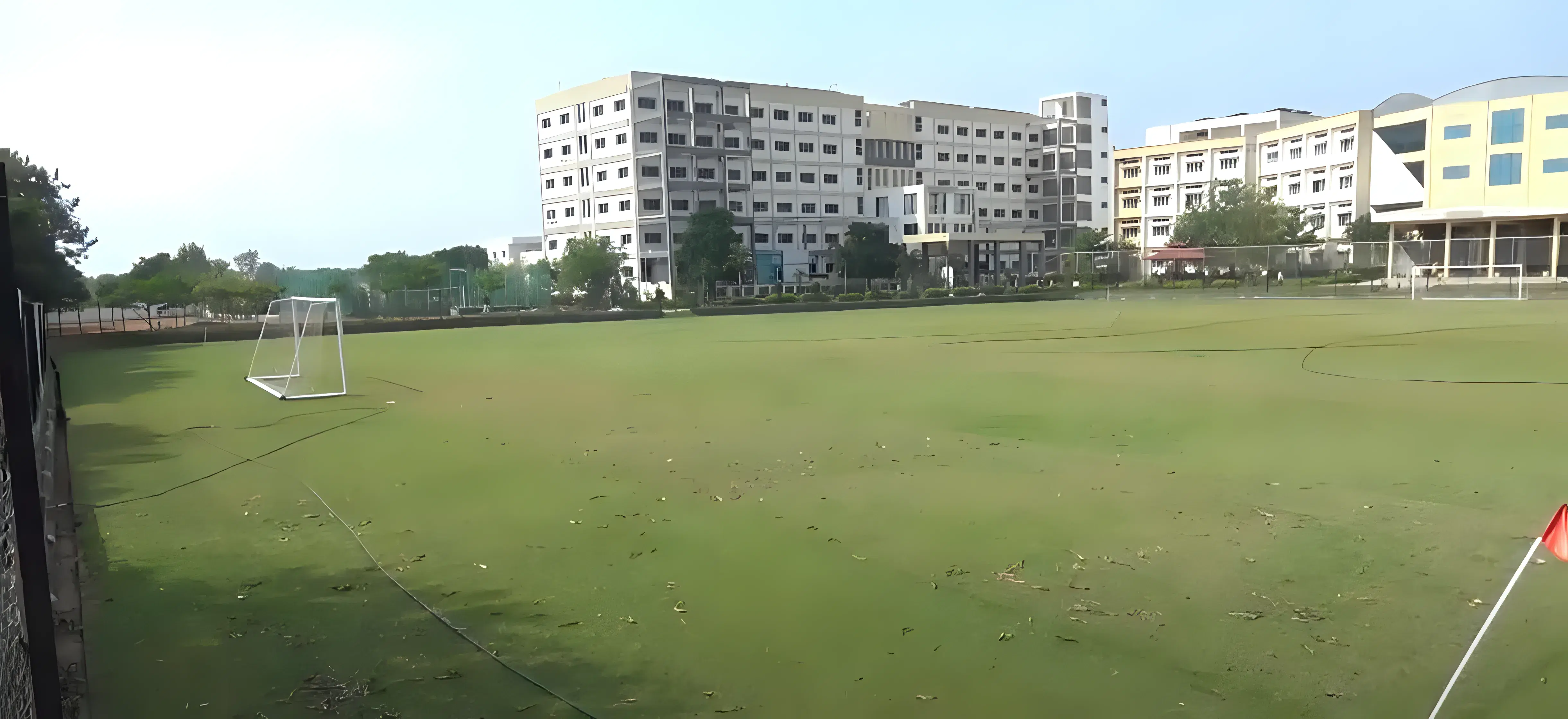 Sphoorthy Engineering College Hyderabad Sports Facilities photo 3